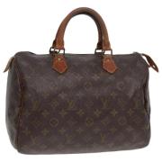 Pre-owned Canvas louis-vuitton-bags