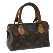 Pre-owned Canvas louis-vuitton-bags