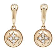 Pre-owned Rose Gold earrings