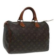 Pre-owned Canvas louis-vuitton-bags