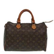 Pre-owned Canvas louis-vuitton-bags