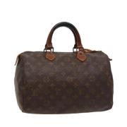 Pre-owned Canvas louis-vuitton-bags