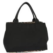 Pre-owned Nylon handbags