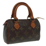 Pre-owned Canvas louis-vuitton-bags