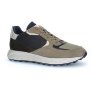 Beige Herre Sneakers