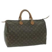 Pre-owned Canvas louis-vuitton-bags