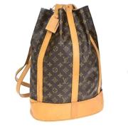 Pre-owned Canvas louis-vuitton-bags