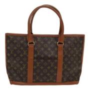 Pre-owned Canvas louis-vuitton-bags