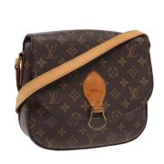 Pre-owned Canvas louis-vuitton-bags