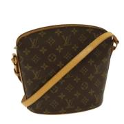 Pre-owned Canvas louis-vuitton-bags