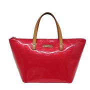 Pre-owned Leather handbags