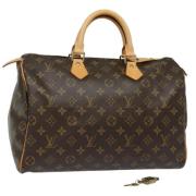 Pre-owned Canvas louis-vuitton-bags