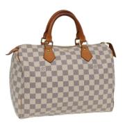 Pre-owned Canvas louis-vuitton-bags