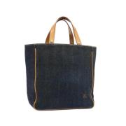 Pre-owned Canvas handbags