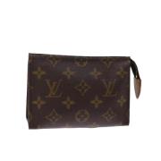 Pre-owned Coated canvas louis-vuitton-bags