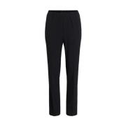 Sofie Bukse Slim Fit Presskant Bukse