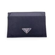 Pre-owned Leather wallets