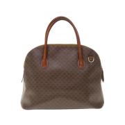 Pre-owned Canvas handbags