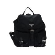 Pre-owned Nylon backpacks