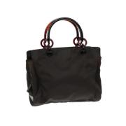 Pre-owned Nylon handbags