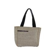 Pre-owned Canvas handbags