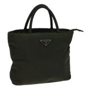 Pre-owned Nylon prada-bags