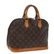 Pre-owned Canvas louis-vuitton-bags