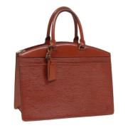 Pre-owned Leather handbags