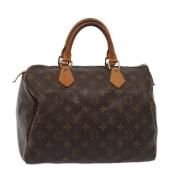 Pre-owned Canvas louis-vuitton-bags