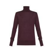 Merino Turtleneck Genser