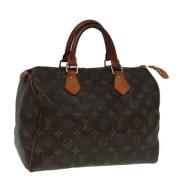 Pre-owned Canvas louis-vuitton-bags