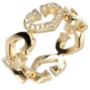 Pre-owned Yellow Gold rings