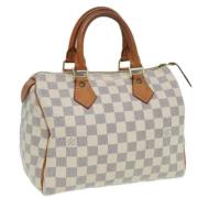 Pre-owned Canvas louis-vuitton-bags