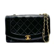 Pre-owned Leather chanel-bags