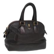 Pre-owned Leather celine-bags