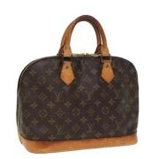 Pre-owned Canvas louis-vuitton-bags