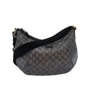 Pre-owned Leather gucci-bags