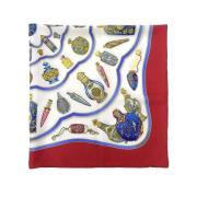 Pre-owned Silk scarves