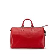 Pre-owned Leather handbags