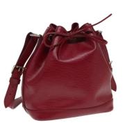 Pre-owned Leather shoulder-bags