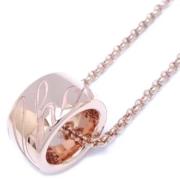 Pre-owned Rose Gold necklaces