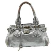 Pre-owned Leather handbags