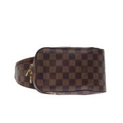 Pre-owned Canvas louis-vuitton-bags