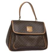 Pre-owned Leather celine-bags