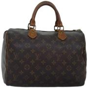 Pre-owned Canvas louis-vuitton-bags