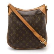 Pre-owned Fabric louis-vuitton-bags