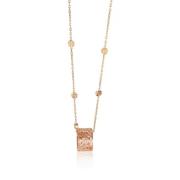 Pre-owned Rose Gold necklaces