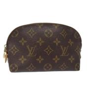 Pre-owned Canvas louis-vuitton-bags