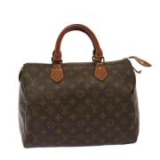 Pre-owned Canvas louis-vuitton-bags