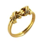 Pre-owned Yellow Gold rings